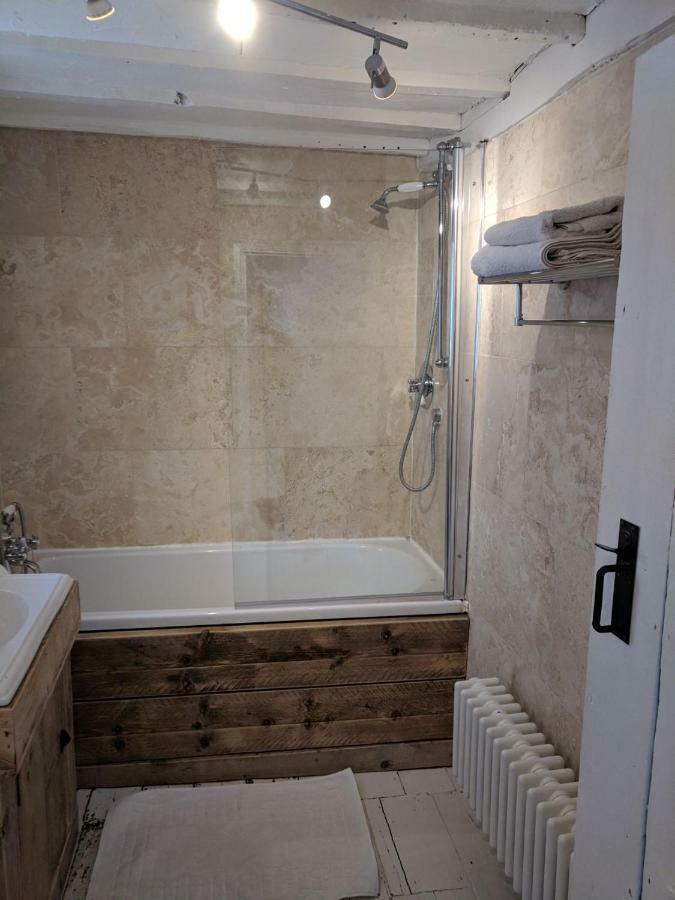 Charming Period Cottage Bath Exterior foto